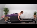 Total Beginners 35-Min Reformer Workout - Pilates Reformer