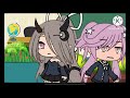 The Class President And The Vampire. ||Gacha Life Mini Movie|| ||GLMM|| ||Love story|| Original||