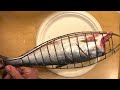 Kokanee Ice Fishing Catch and Cook British Columbia