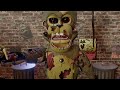 [fnaf] salvaged rage short [blender]