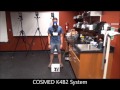 Work Physiology - Cosmed K4b2 Metabolic Cart