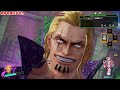 【海賊無双4】レイリー 必殺技集 モーション演出 DLC 【ONE PIECE ワンピース】 One Piece Pirate Warriors 4