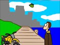 Grand Theft Awesome (GTA Parody Animation) - Oney Cartoons