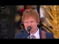 Ed Sheeran - Perfect (Live at Queen's Platinum Jubilee Pageant)
