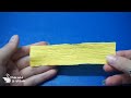 DIY Crepe paper doll tutorial home decoration idea | tutorial de muñeca de papel crepé