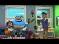 ARPO Lost Baby Daniel's Teddy Bear! | 2 HOURS OF ARPO! | Funny Robot Cartoons for Kids!