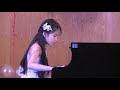 NOCTURNE in CIS MOLL F  Chopin   Chế Nguyễn Hạ Thi, piano