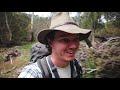 4 Day TROUT FISHING/ WILD CAMPING Adventure!