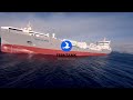 Hybrid Tanker Tern Island FPV video
