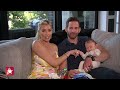 Tarek El Moussa & Heather El Moussa ‘So Happy’ w/ Baby Tristan (EXCLUSIVE)