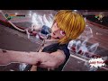 You Now Enter Jump Force! Battle Arena