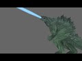 Godzilla earth atomic breath