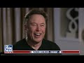 Elon Musk tells Tucker potential dangers of hyper-intelligent AI