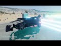 Epic High Speed Car Jumps #261 – BeamNG Drive | CrashBoomPunk