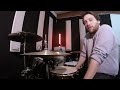 Learn my EASY drum warm-up exercise!