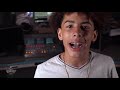 14-Year-Old Brooklyn Artist JI Freestyles For DJ Enuff
