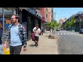 NEW YORK CITY Walking Tour [4K] - EAST VILLAGE