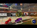 Best Rocket League Plays