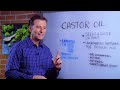 Interesting Benefits Of Castor Oil – Dr. Berg