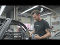 Tesla Swapped 240Z Gets Carbon Fiber Floors | The Legacy (05)