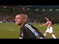 Man UTD [4-3] Real Madrid - 2003║ Ronaldo hattrick║ Beckham & Zidane masterclass