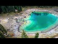 Drone Footage Dolomites || LAGO DI CAREZZA - Lago Di Arcobalena Itàlia || Carezza Lake Dolomites