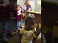 Adorable Rant from Toddler in Time-Out