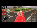 oil tanker truck driving with zulfi RC game 101