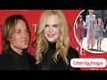 Nicole Kidman & Keith Urban’s Daughters Attend FIRST Red Carpet