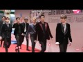 161202 RED CARPET - EXO - MAMA 2016