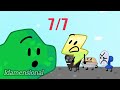 BFDI:TPOT 1 - REANIMATED MAP!