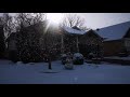 Footage SpringRidge Orléans, #Ottawa#canada  🇨🇦 جولة في حي سكني عائلي