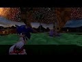 Mugen The Evil Awakens 2 Sonic Vs Knuckles(Its my birthday!)