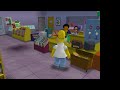 Simpsons Hit N Run Then Horror Games