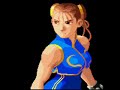 Street Fighter Alpha 2 Chun Li Theme