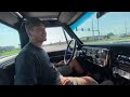 Test Driving ‘69 Chevy C10 Custom Restoration!