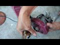 ELECTRIC FAN BUSHING AND SHAFTING REPLACEMENT FULL TUTORIAL (TAGALOG)