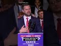 JD Vance says Kamala Harris speaks about country's history 'not with appreciation but condemnation'