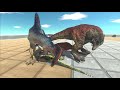 7 Challengers Chaos Fight Animal Revolt Battle Simulator