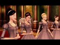 Barbie in the 12 Dancing Princesses | song for the king (Slowed and Reverbed)