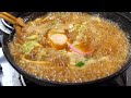 Famous Miso Nikomi Udon in Nagoya! A long queue outside the store!