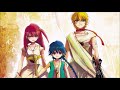 Magi - A Storm is Coming (Quality Extended)+Lyrics