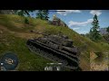 I Played 500 HOURS of War Thunder and got to TIER VIII