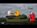 BFB Scenarios 20: War Edition