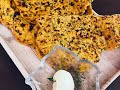 KETO PARANTHA/FLATBREAD