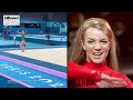 Simone Biles & More Gymnasts Compete to Stray Kids, Beyoncé, Taylor Swift & More | Billboard News