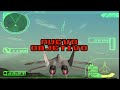 Misiones 01 - 04 I Ace Combat 3: Electrosphere [J] (Español)