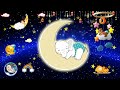 Fall Asleep In 3 Minutes ♫♫ Music For Babies 0 - 12 Months ♫ Music For Brain And Memory Development