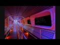 Space Mountain Third Tunnel Ambient Music