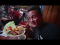 $2 Guatemalan Street Food 🍗  Fried Chicken at Biggest Market in Central America!!